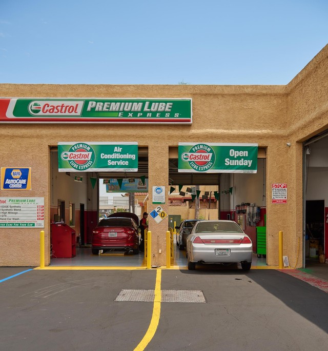 Downey Car Care Center