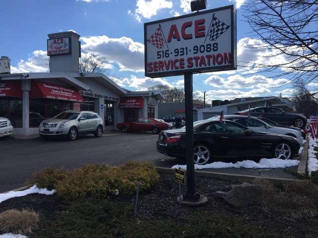 Ace Motor Sports Inc