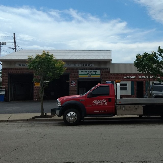Home Service Station, Inc