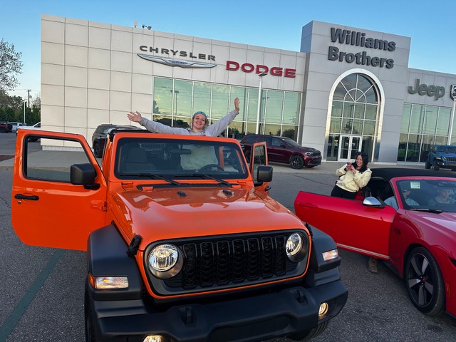 Williams Brothers Dodge Chrysler Jeep Ram of Dundee
