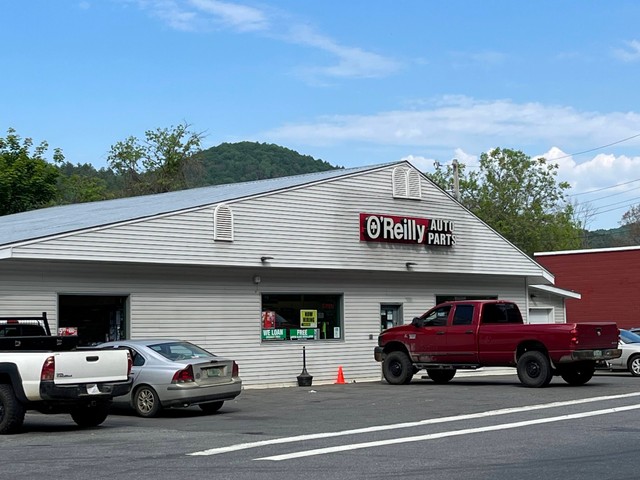O'Reilly Auto Parts