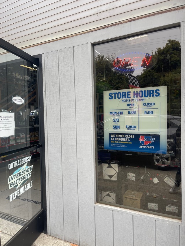 River Auto Parts