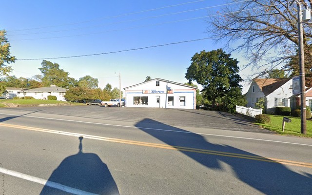 Fisher Auto Parts