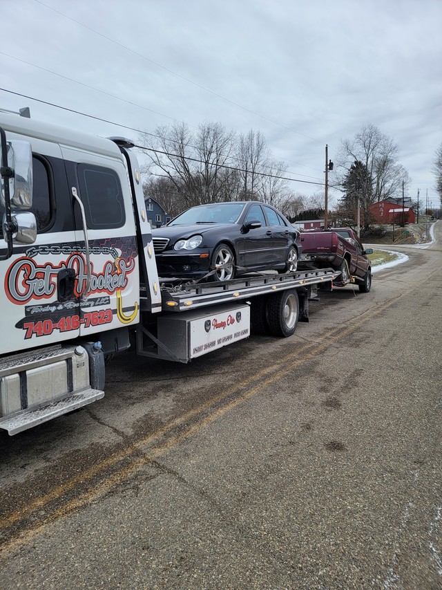 Get Hooked Towing & Recovery LLC