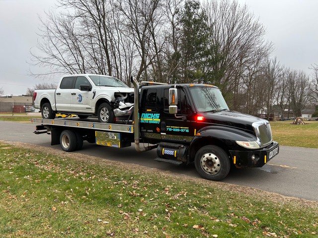 Nicks Auto Assist Towing & Recovery