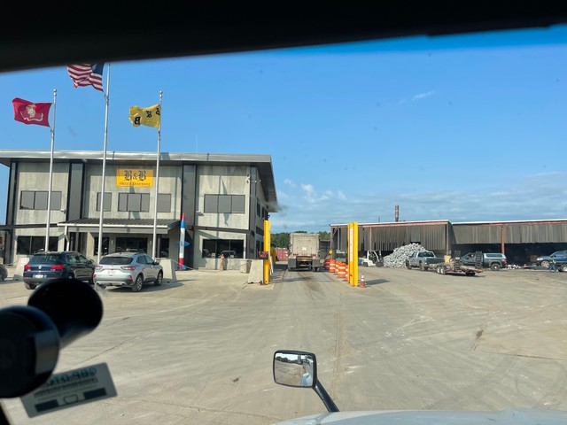 B & B Metals Processing Inc.
