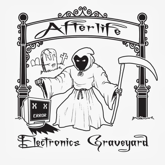 Afterlife Electronics Graveyard