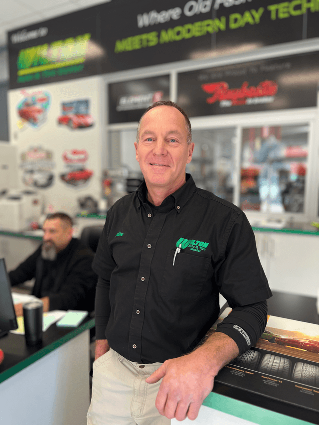 Wilton Auto and Tire Center