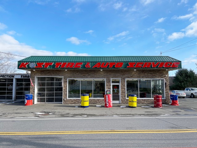 Kost Tire & Auto Service