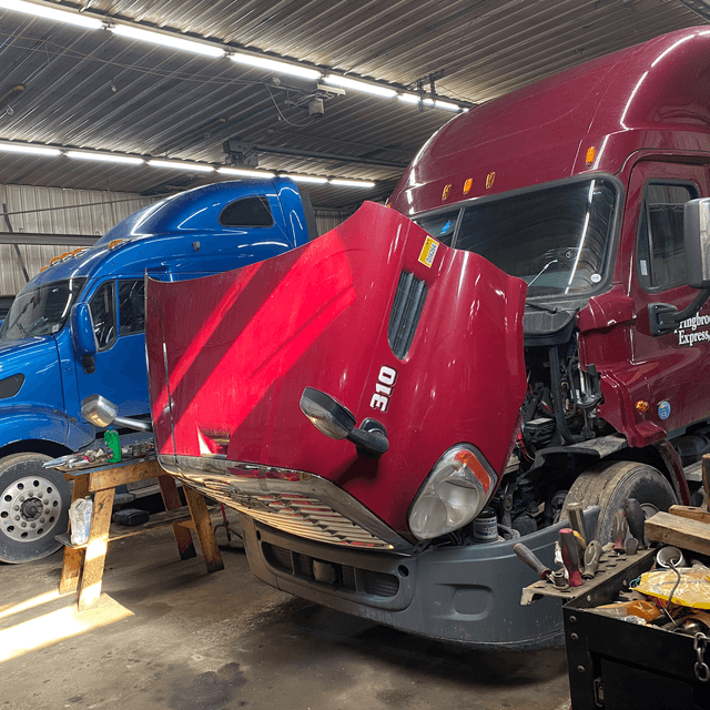 Sanders Service LLC
