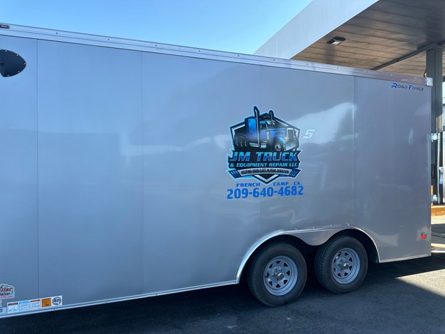 Jm Truck & Equipment Repair LLc