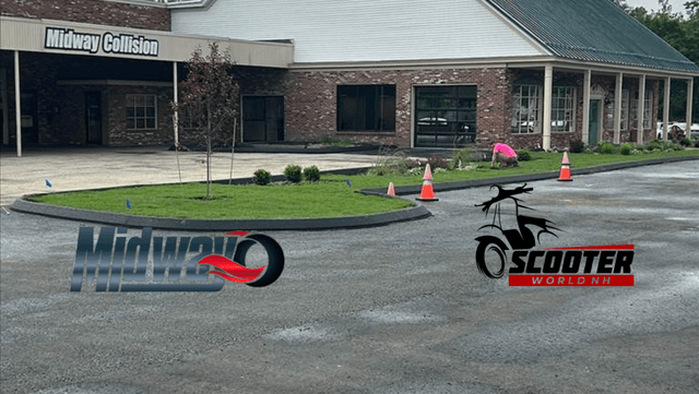 Mid-Way Collision Center & Scooter World NH