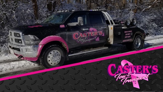 Caster's Tow & Transport