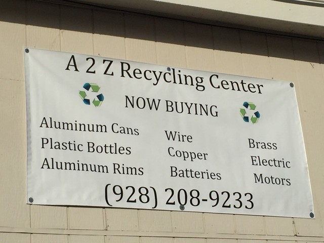 A2Z Recycling LLC