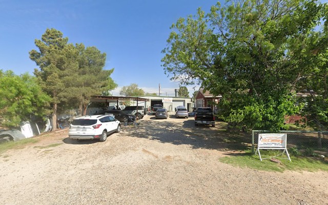 McCamey Body Shop