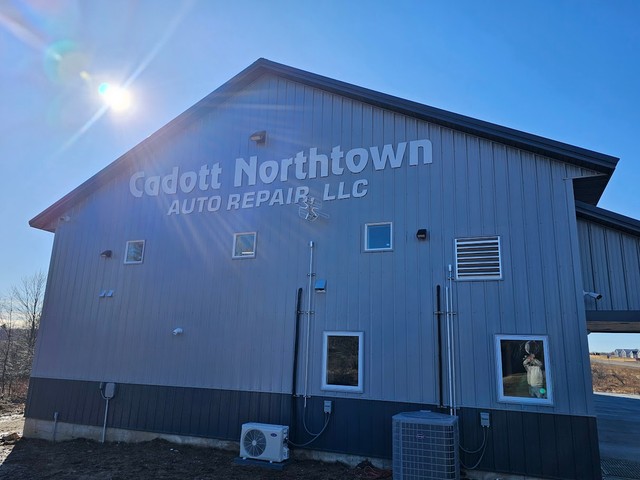 Cadott Northtown Auto Repair, LLC