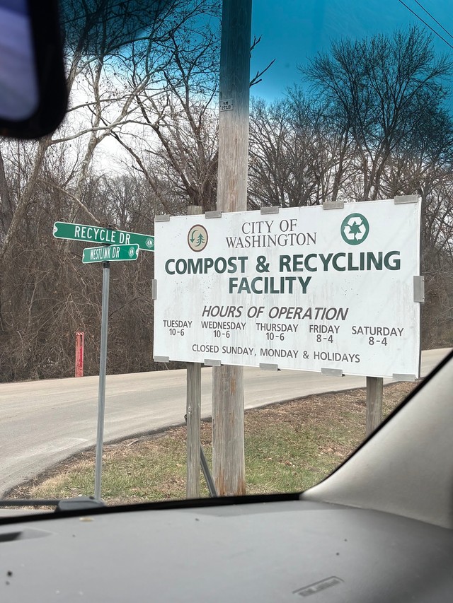 Recycling Center