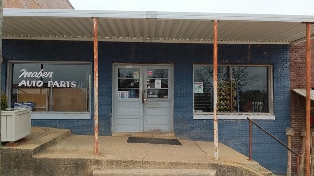 NAPA Auto Parts - Maben Auto Parts