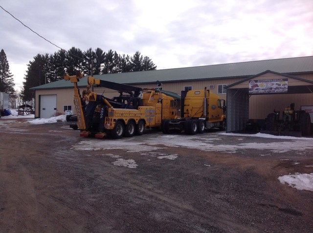 O'Connell Body & Towing