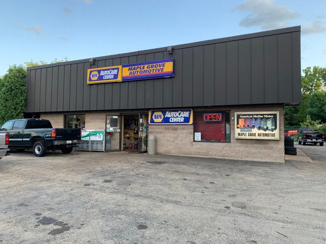 Maple Grove Automotive
