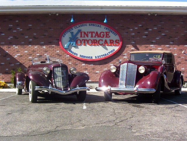 Vintage Motorcars LLC