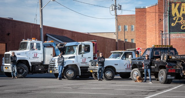 Andy's Tow Service, LLC.