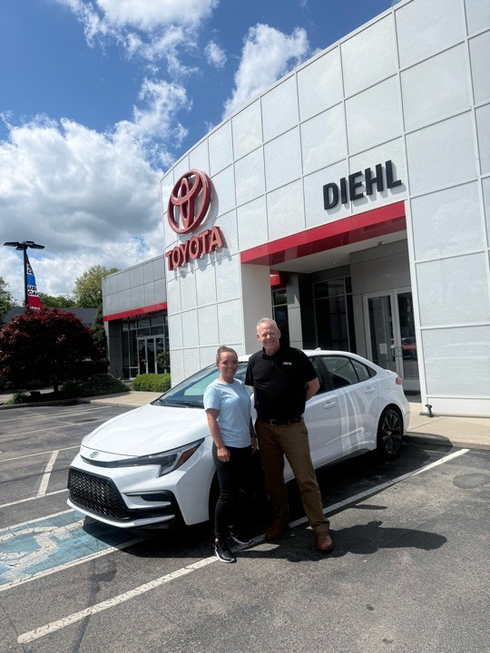 Diehl Toyota of Hermitage