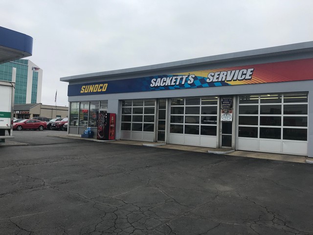 Sackett’s Service