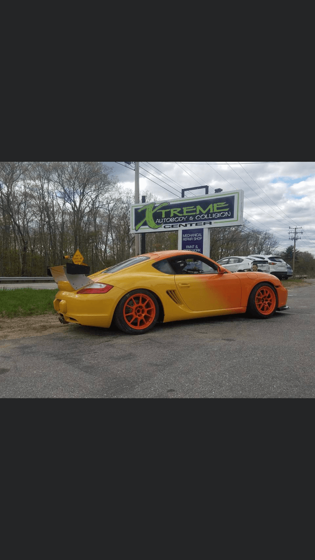 Xtreme Autobody & Collision