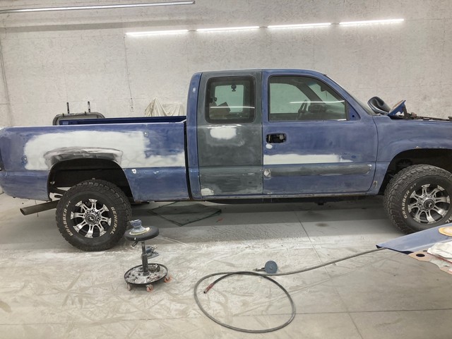 Polk Autobody