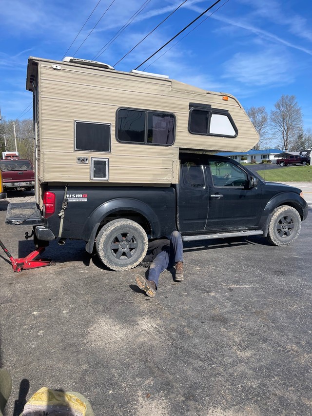 Rods Auto Repair, Llc.
