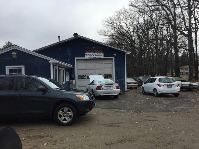 Jim's Auto Clinic