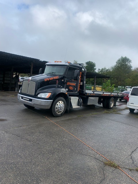 J.J Towing