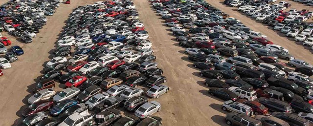 NICKI'S JUNK YARD LLC