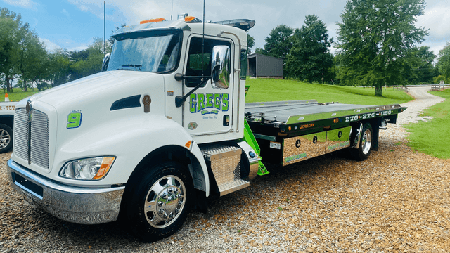 Greg Embrey's Wrecker Services