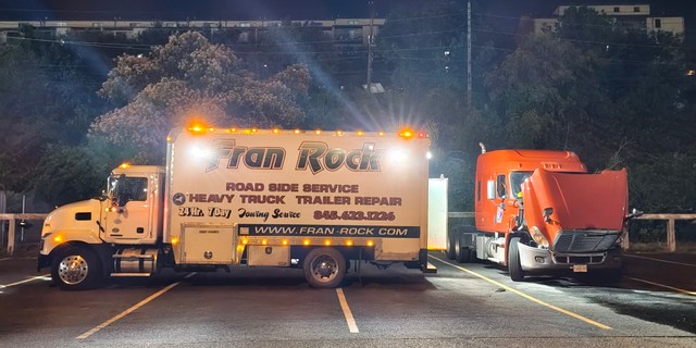 ​​​​Fran Rock Truck Service ​