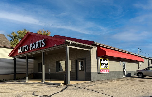 Auto Value Cross Plains