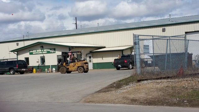 Goldin Iron & Metal Recycling, Corp.