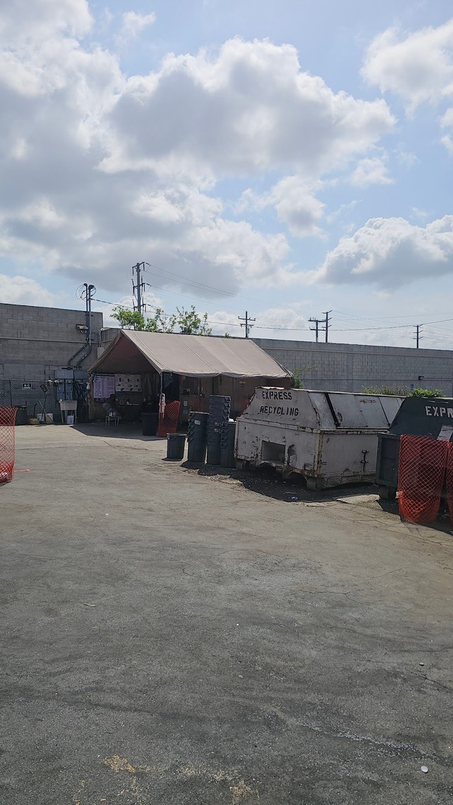 EXPRESS RECYCLING (CA CRV)
