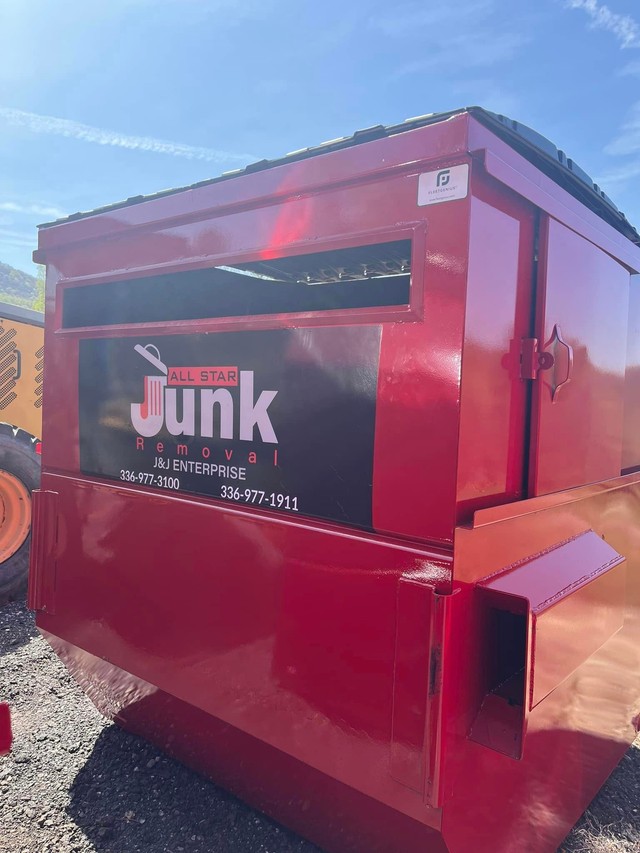 All Star Junk Removal