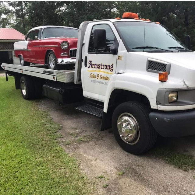 Armstrong's Sales, Service & Towing