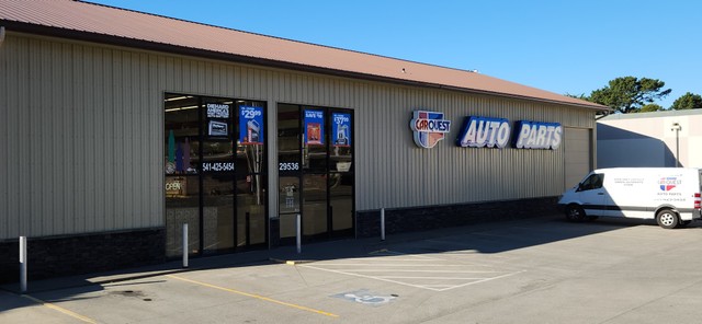 GOLD BEACH AUTO PARTS, INC.