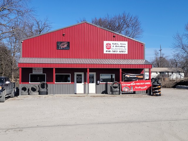 Red Beard Auto Sales LLC