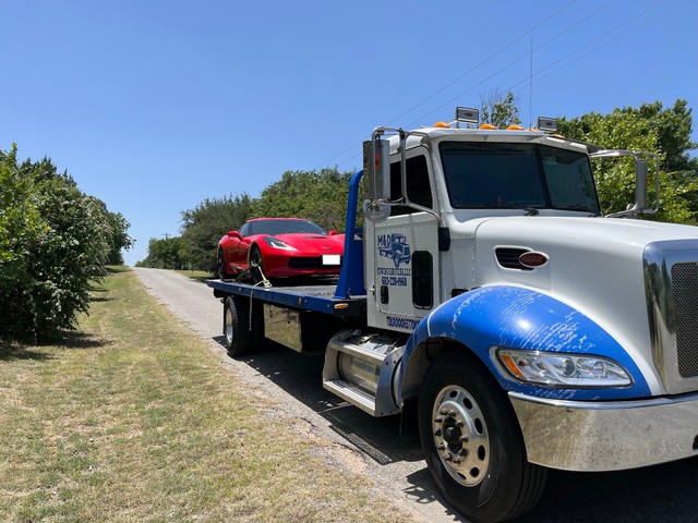 M&D Towing Services