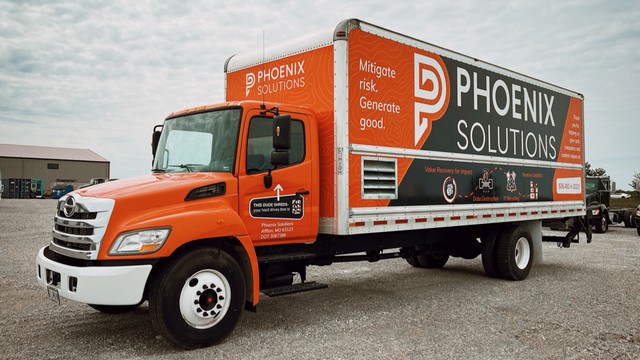 Phoenix Solutions | Electronics Recycling in St. Louis
