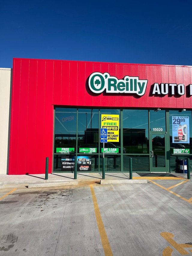 O'Reilly Auto Parts