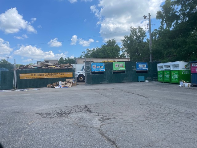 University City Recycling Center