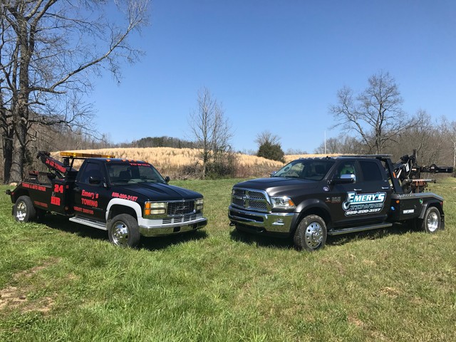 Emery's Towing LLC