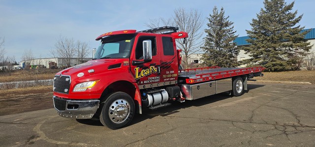 Leaf's Towing & Recovery