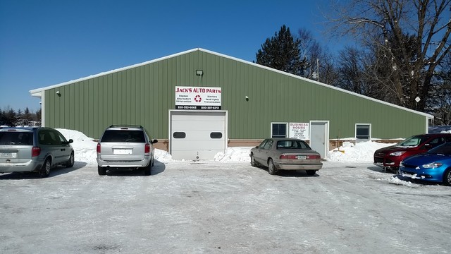 Jack's Auto Parts